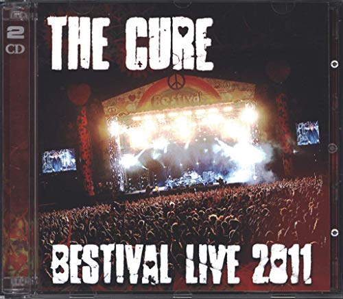 The Cure - Bestival Live 2011