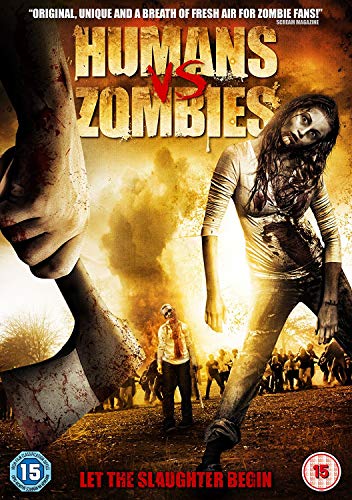 Humans Vs Zombies [DVD]