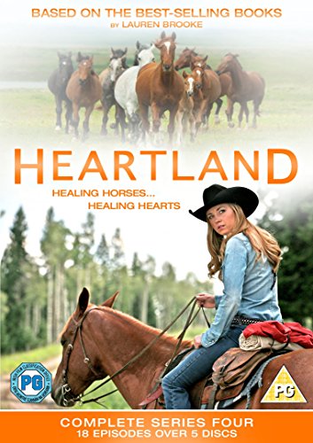 Heartland: The Complete Fourth Season [DVD] [2010]