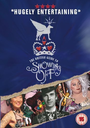 The British Guide to Showing Off [DVD]