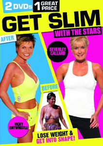 Get Slim With The Stars - Vicky Entwistle / Beverly Callard [DVD] 