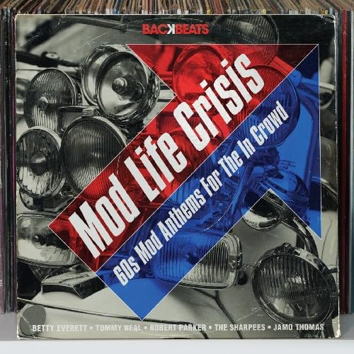 Mod Life Crisis: 60s Mod Anthems for the in Crowd | Music at World of ...