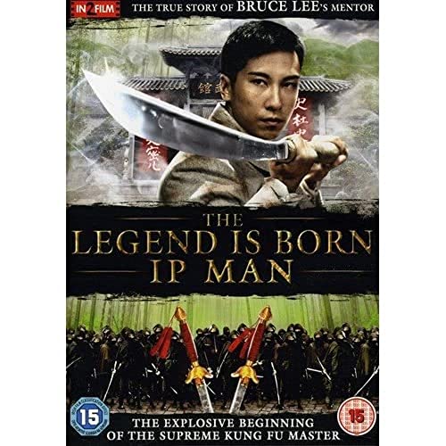 The Legend Is Born: Ip Man [DVD]