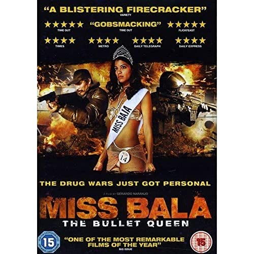 Miss Bala [DVD]