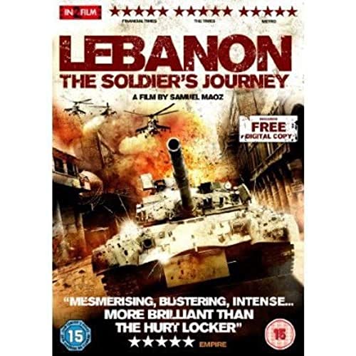 Lebanon: The Soldier's Journey [DVD]