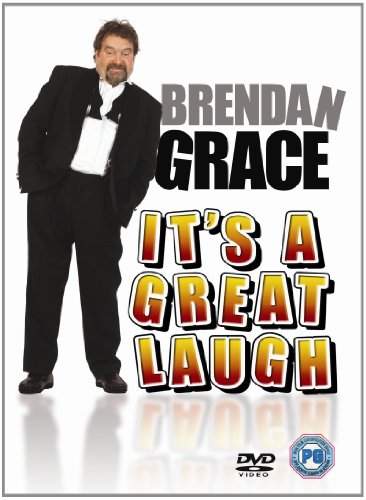 Brendan Grace It's A Great Laugh [DVD]
