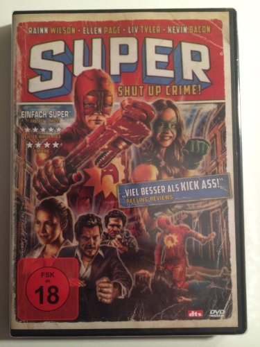 Super - Shut Up, Crime!
