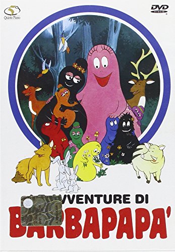 BARBAPAPA'-AVVENTURE DI BARBAPAPA' (LE)
