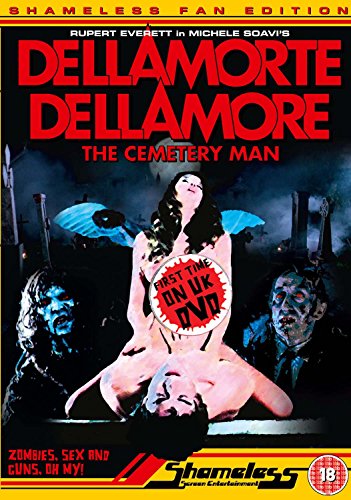 Dellamorte Dellamore (The Cemetery Man) (1994) [DVD]