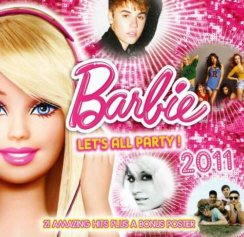 Barbie Lets All Party! 2011
