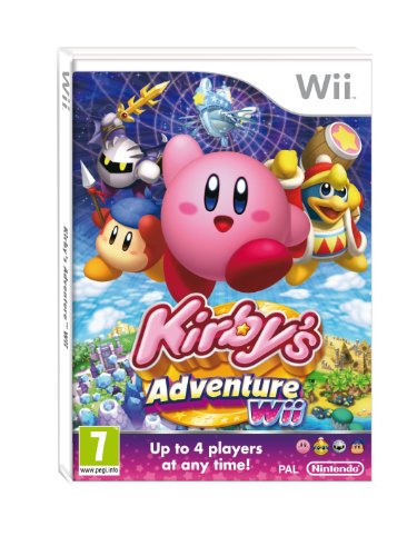 Kirby's Adventure (Wii)