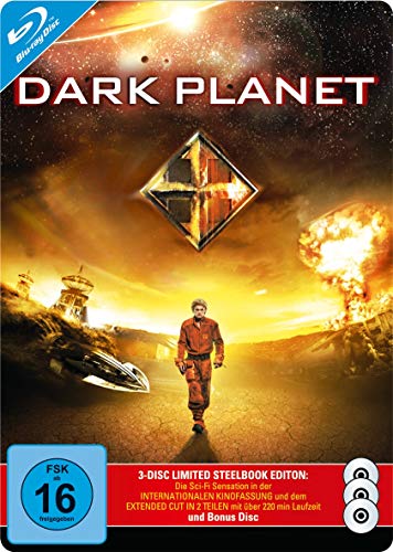 Dark Planet: Prisoners of Power LE