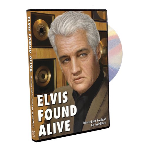 Elvis Found Alive