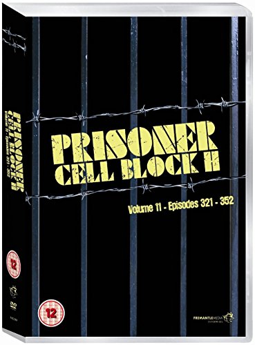Prisoner Cell Block H - Volume 11 [DVD]