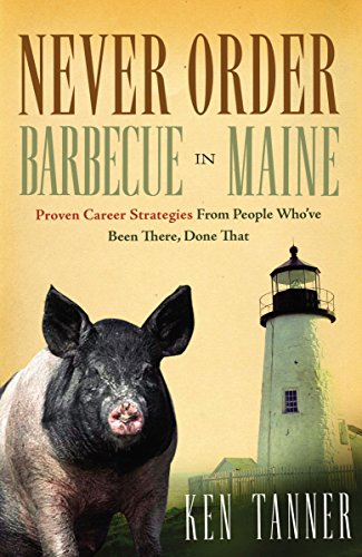 Never Order Barbecue in Maine
