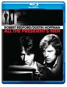 All the President's Men [Blu-ray] [1976] [US Import] 