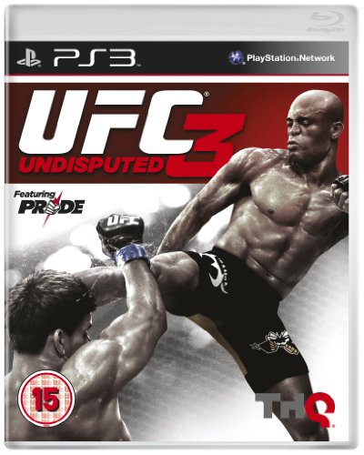 UFC 3 - Limited Edition (PS3)
