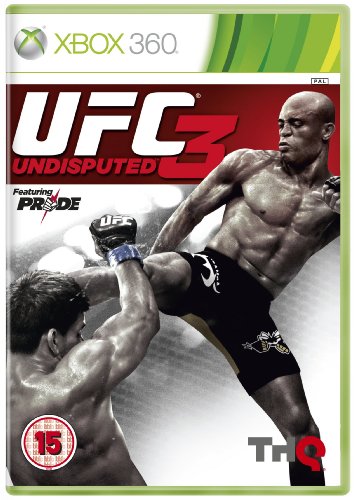 UFC 3 - Limited Edition (Xbox 360)