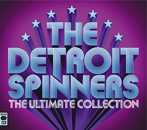 Detroit Spinners: The Ultimate Collection