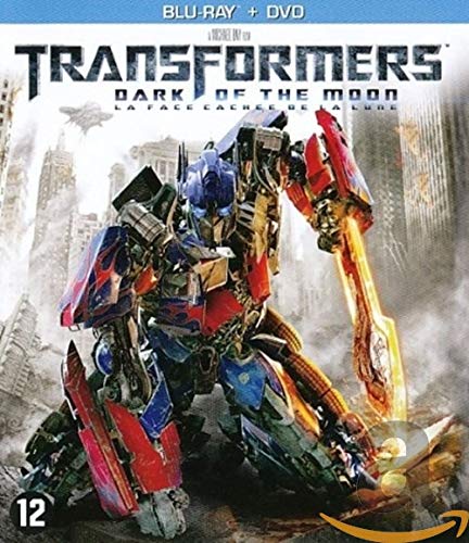 SPEELFILM - TRANSFORMERS 3 (COMBO) (2 DVD)