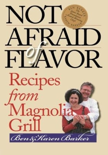 Not Afraid of Flavor