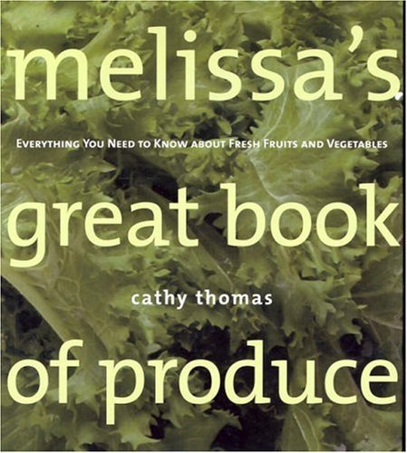 Melissa's Great Book of Produce