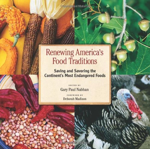 Renewing America's Food Traditions