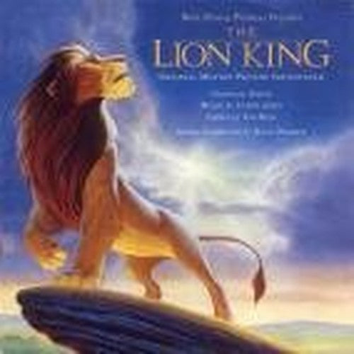 Original Soundtrack - The Lion King 1994