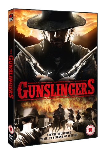 The Gunslingers [DVD]