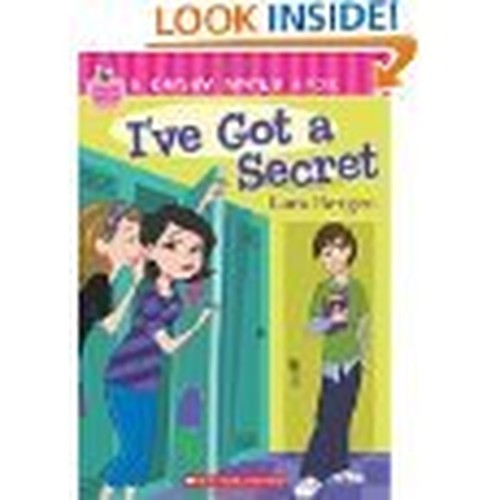 Candy Apple: I've Got a Secret and How to Be a Girly Girl in Just Ten Days/ 2 Books (Candy Apple)