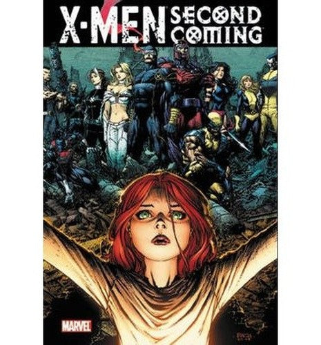 X-Men: Second Coming
