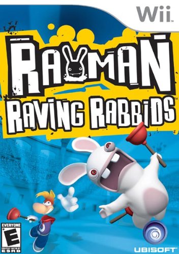 Rayman Raving Rabbids [Spanish Import]
