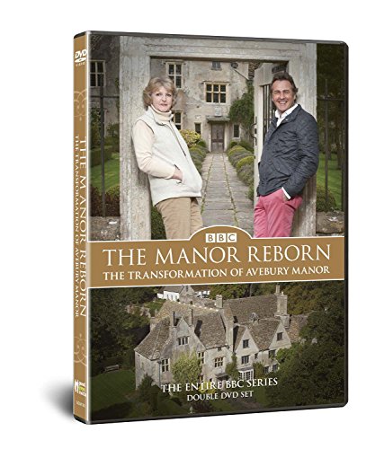 The Manor Reborn [DVD]