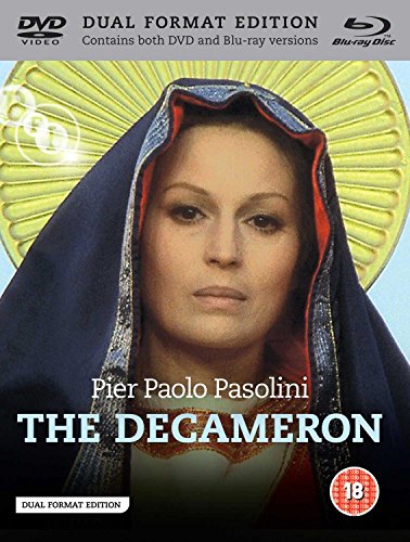 The Decameron / Notes for an African Oresteia (DVD + Blu-ray) [1970]