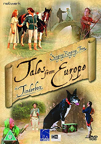 Tales from Europe: The Singing Ringing Tree and The Tinderbox [DVD]