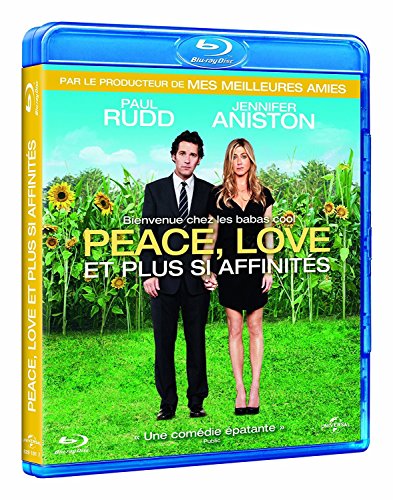 Wanderlust [Blu-ray] [Region Free]