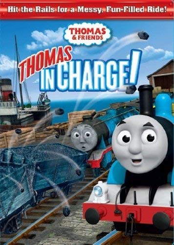 Thomas & Friends - Thomas in Charge! [DVD] [2017]