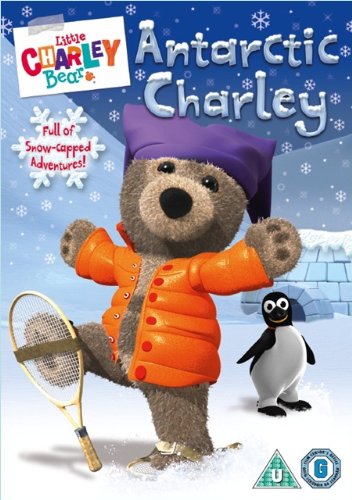 Little Charley Bear: Antarctic Charley [DVD]