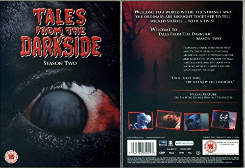Tales From The Darkside: Season 2 [DVD]