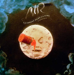 Le voyage dans la lune