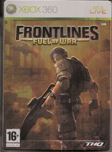 Frontlines: Fuel of War Steelbook (Xbox 360)