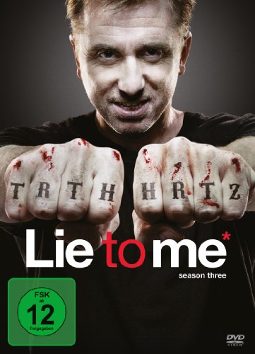 Lie to me - Season 3