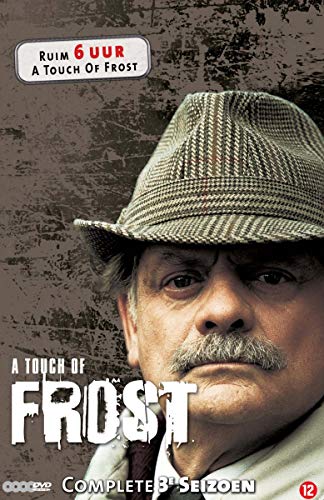TOUCH OF FROST - Series 3 (1995) (import)