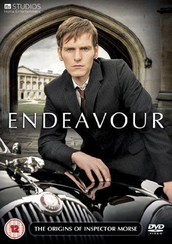 Endeavour (The Origins of Inspector Morse) [DVD]