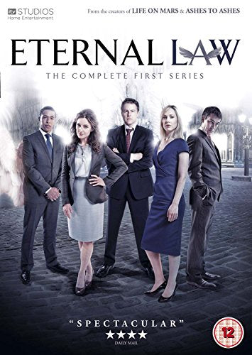 Eternal Law: Series 1 [DVD] [2012]