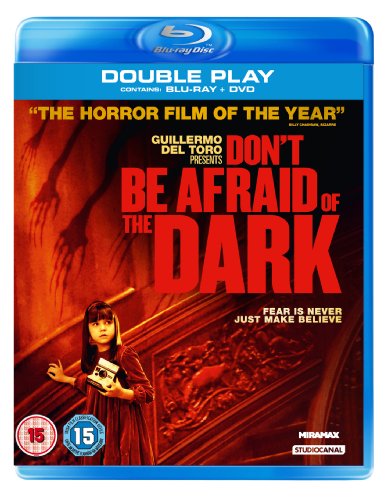 Don't Be Afraid Of The Dark [Blu-ray + DVD]