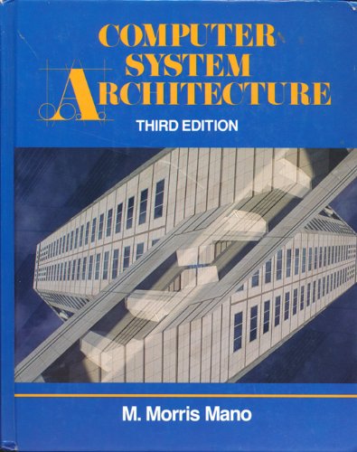 Computer System Architecture