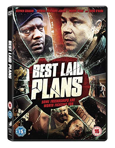 Best Laid Plans [DVD] [2012]