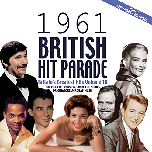 The 1961 British Hit Parade Part 3