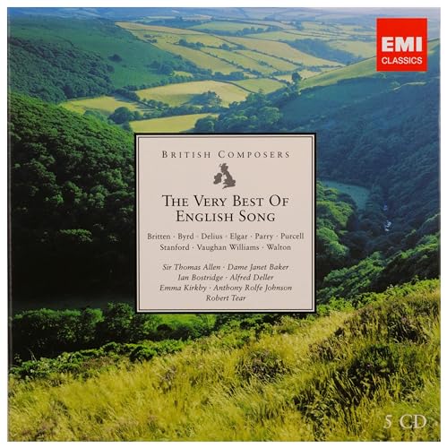 The Very Best of English Song